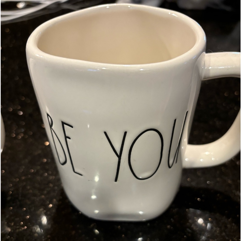 Rae Dunn Be You Mug